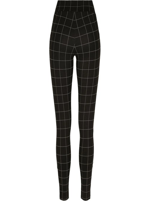 Urban Classics - Legging motif/style à carreaux - Kiabi
