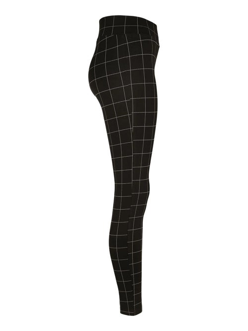 Urban Classics - Legging motif/style à carreaux - Kiabi