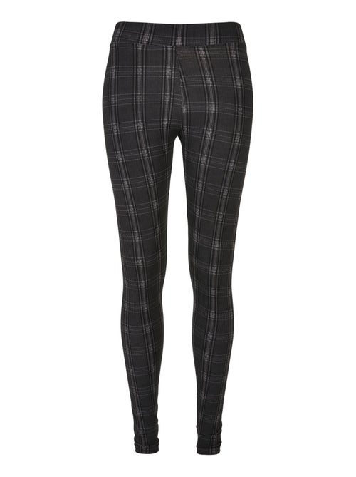 Urban Classics - Legging motif/style à carreaux - Kiabi