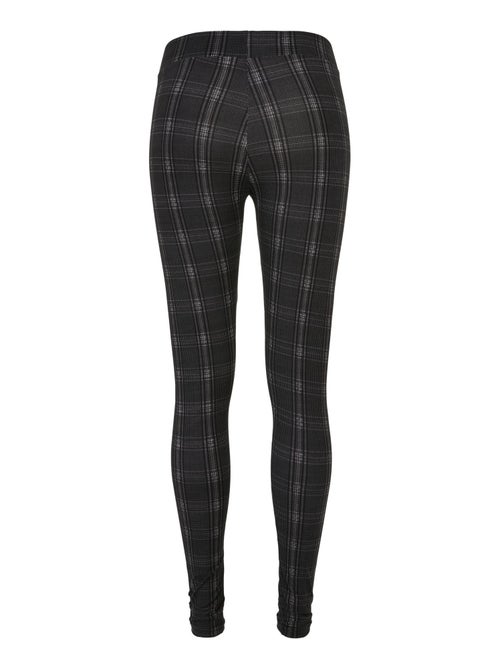 Urban Classics - Legging motif/style à carreaux - Kiabi