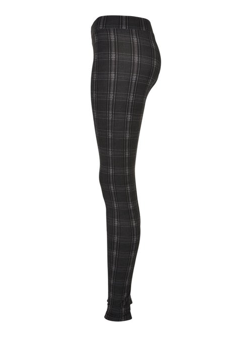 Urban Classics - Legging motif/style à carreaux - Kiabi