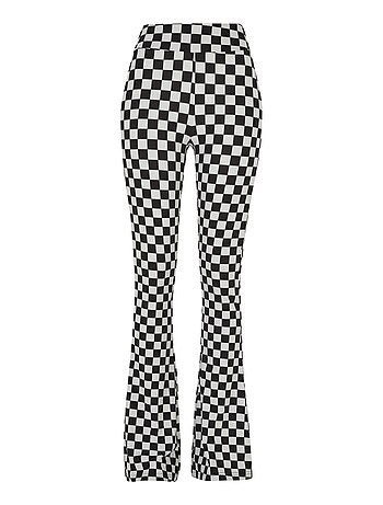 Urban Classics - Legging motif/style à carreaux