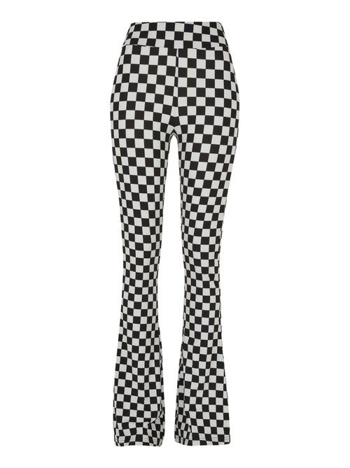 Urban Classics - Legging motif/style à carreaux - Kiabi