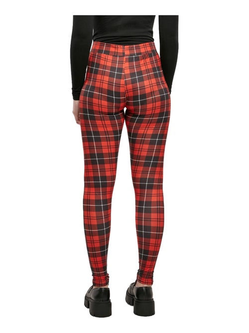Urban Classics - Legging motif/style à carreaux - Kiabi