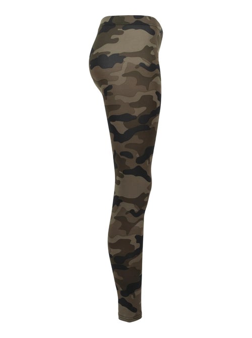 Urban Classics - Legging motif/style camouflage - Kiabi