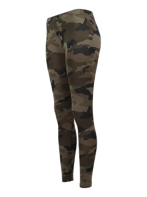 Urban Classics - Legging motif/style camouflage - Kiabi