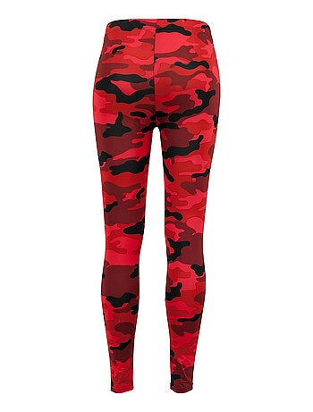 Urban Classics - Legging motif/style camouflage