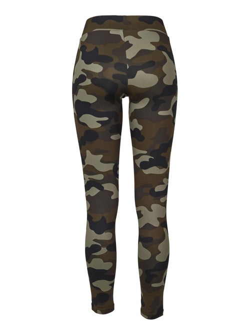 Urban Classics - Legging motif/style camouflage - Kiabi