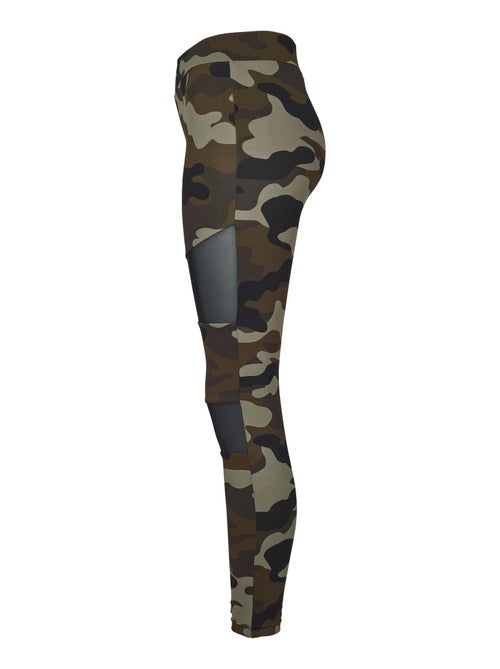 Urban Classics - Legging motif/style camouflage - Kiabi