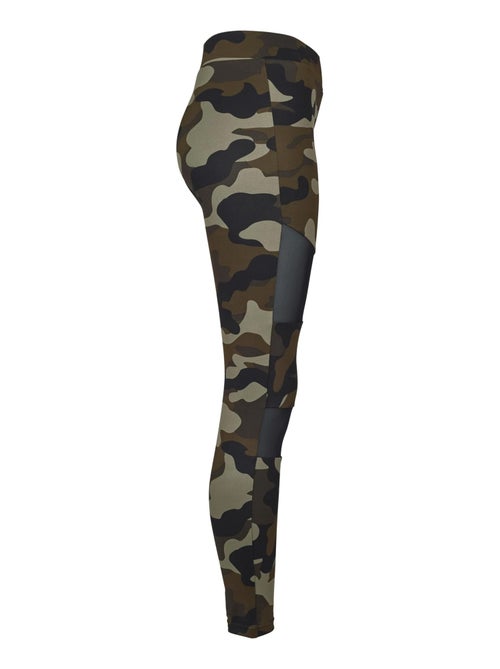 Urban Classics - Legging motif/style camouflage - Kiabi
