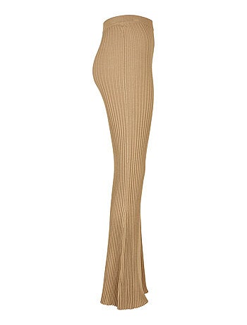 Urban Classics - Legging motif/style Côtelé