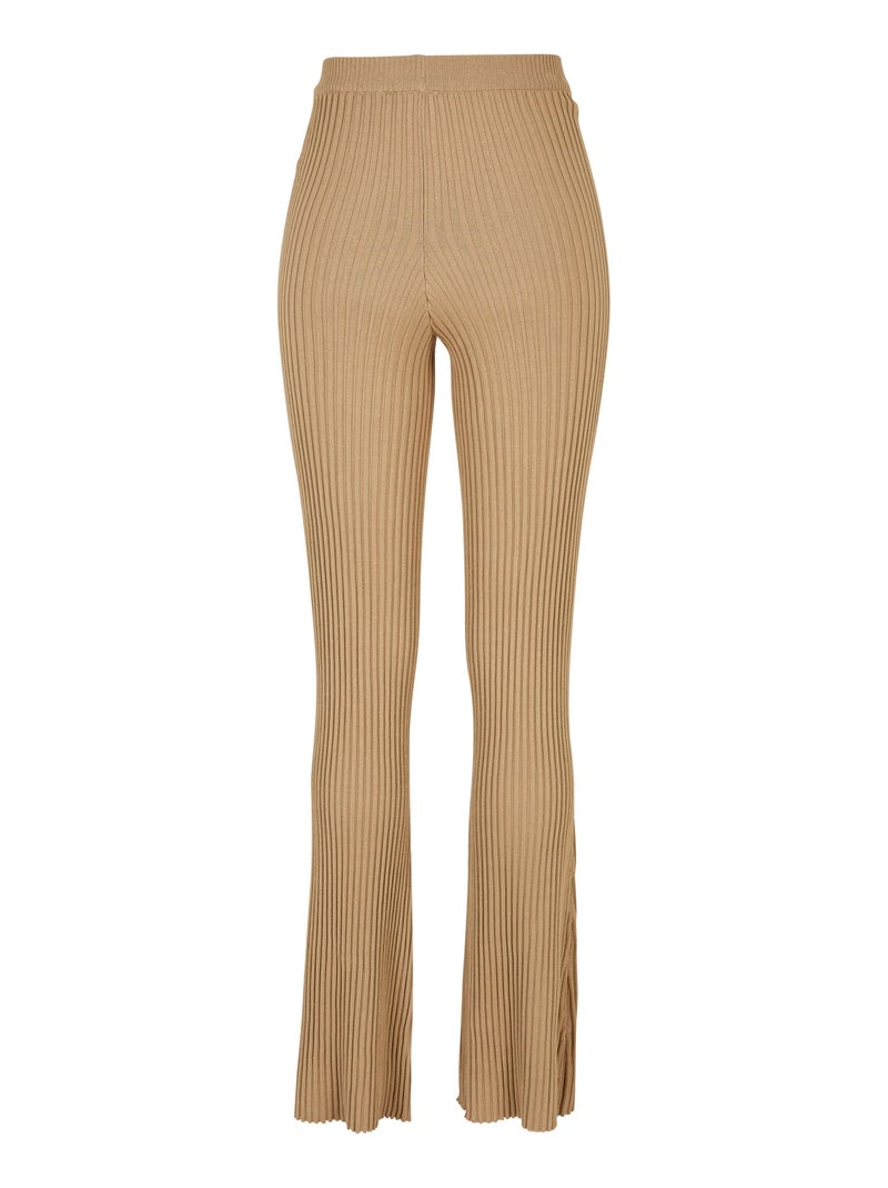 Urban Classics - Legging motif/style Côtelé Beige - Kiabi