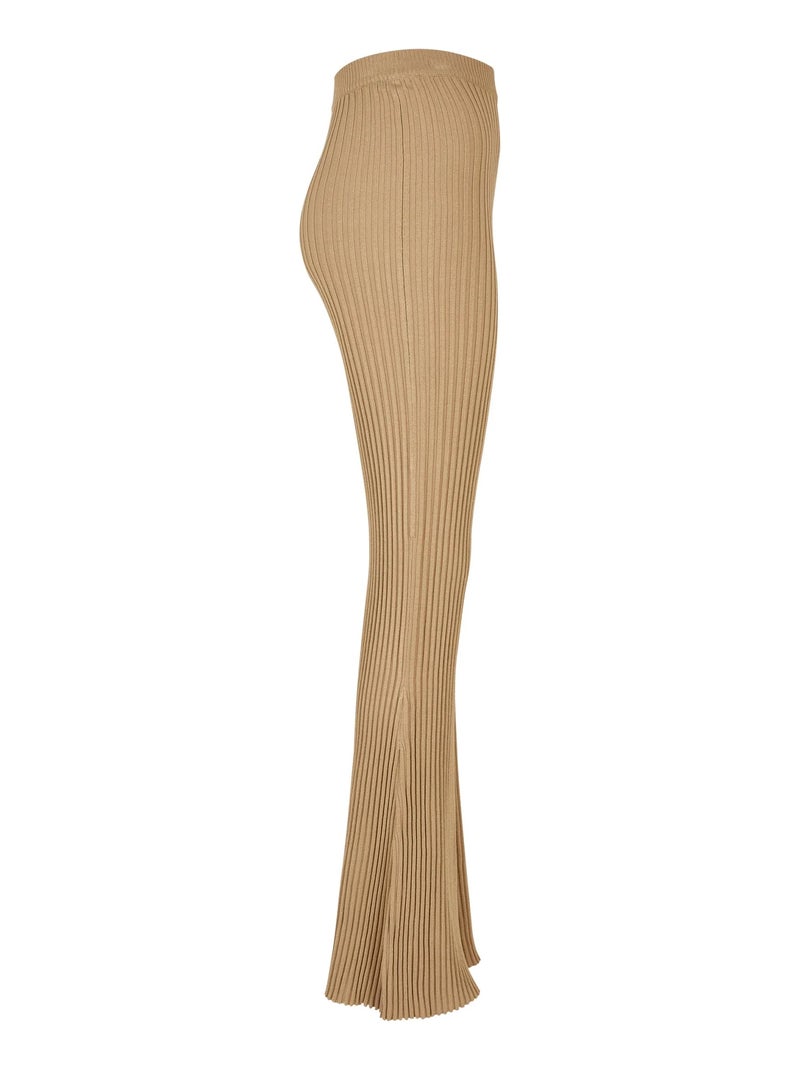 Urban Classics - Legging motif/style Côtelé Beige - Kiabi