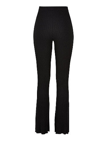 Urban Classics - Legging motif/style Côtelé