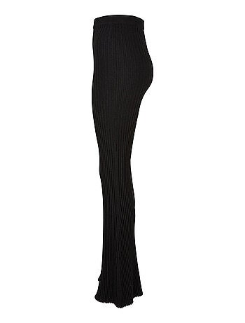 Urban Classics - Legging motif/style Côtelé