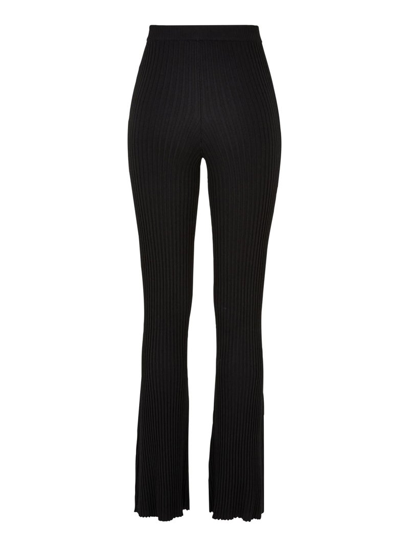 Urban Classics - Legging motif/style Côtelé Noir - Kiabi