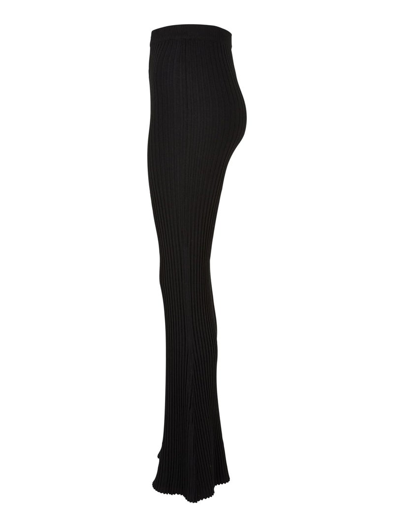 Urban Classics - Legging motif/style Côtelé Noir - Kiabi