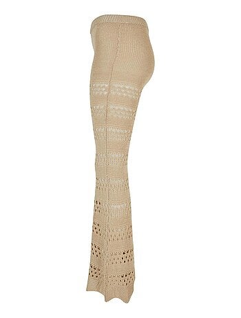 Urban Classics - Legging motif/style Crochet