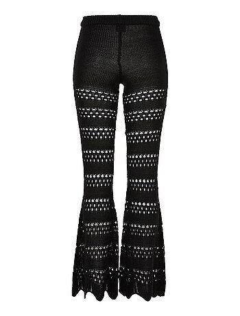 Urban Classics - Legging motif/style Crochet