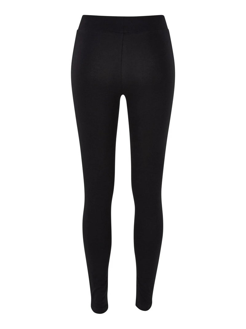 Urban Classics - Legging motif/style Crochet Noir - Kiabi