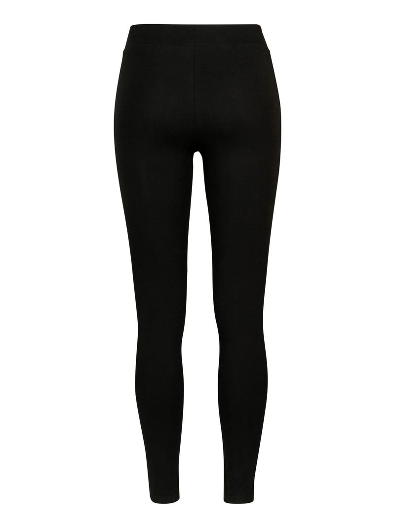 Urban Classics - Legging motif/style Détail en dentelle Noir - Kiabi