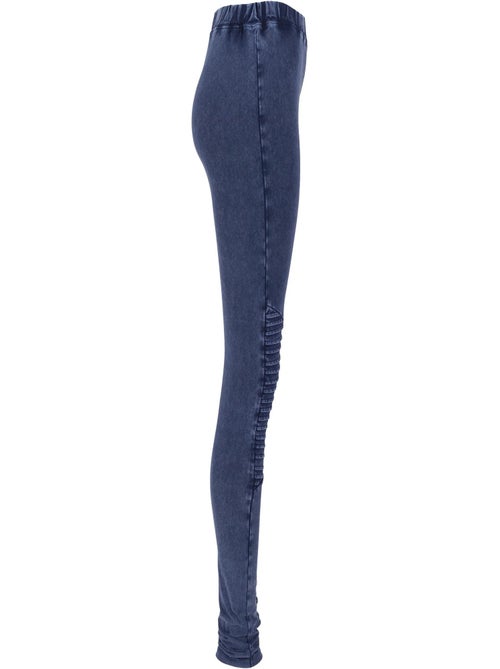Urban Classics - Legging motif/style Effet denim - Kiabi