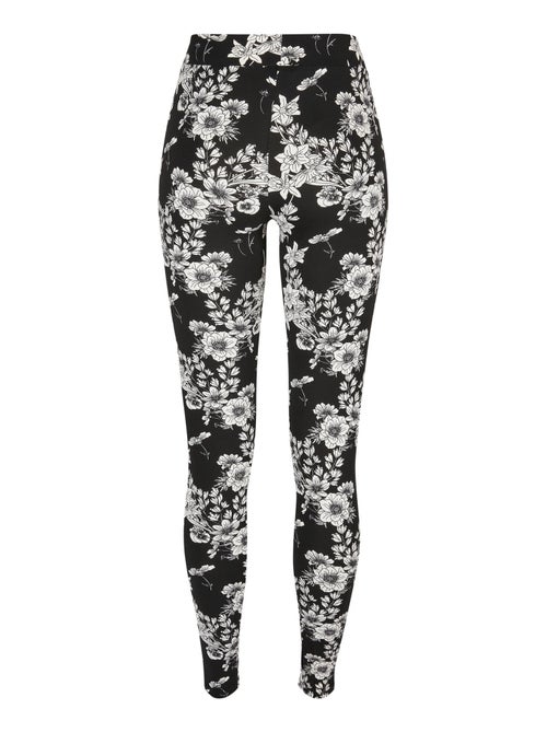 Urban Classics - Legging motif/style fleurs - Kiabi