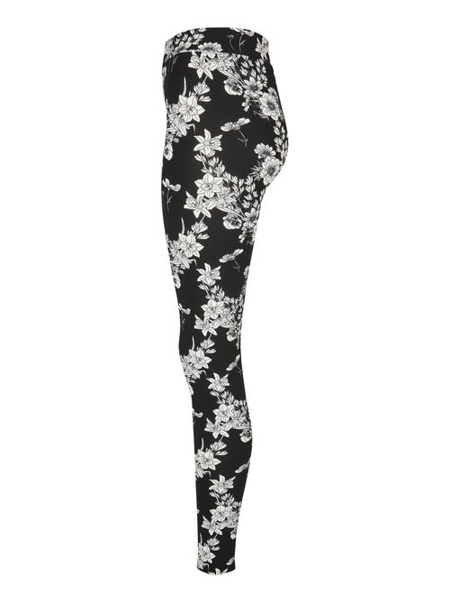 Urban Classics - Legging motif/style fleurs - Kiabi