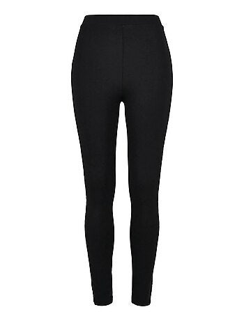 Urban Classics - Legging motif/style imprimé floqué