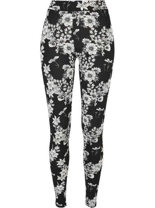 Urban Classics - Legging motif/style imprimé léopard - Kiabi Urban Classics - Legging motif/style imprimé léopard - Kiabi