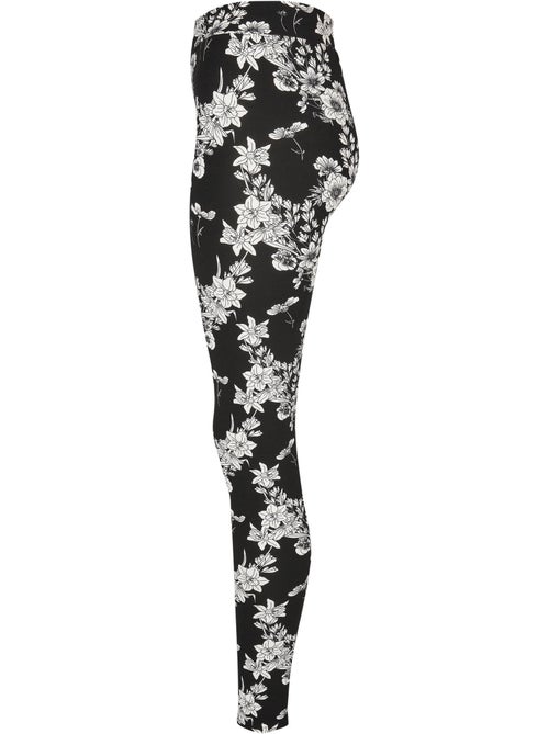 Urban Classics - Legging motif/style imprimé léopard - Kiabi Urban Classics - Legging motif/style imprimé léopard - Kiabi
