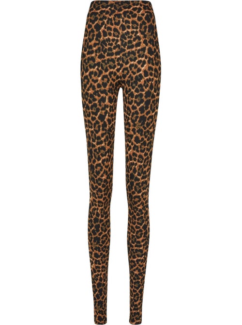Urban Classics - Legging motif/style imprimé léopard - Kiabi