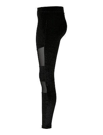 Urban Classics - Legging motif/style Maille TECH