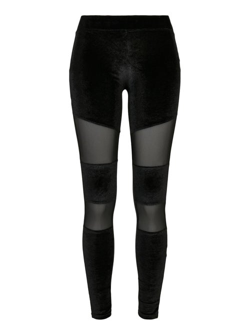 Urban Classics - Legging motif/style Maille TECH - Kiabi Urban Classics - Legging motif/style Maille TECH - Kiabi