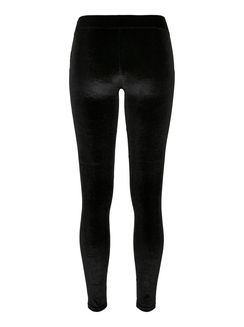 Urban Classics - Legging motif/style Maille TECH Noir - Kiabi