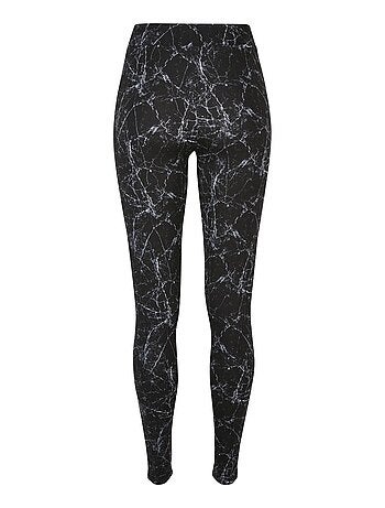Urban Classics - Legging motif/style marbré