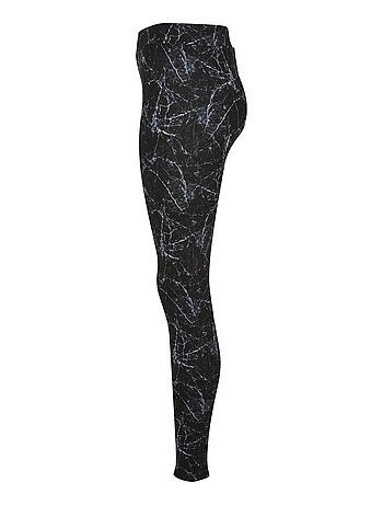 Urban Classics - Legging motif/style marbré