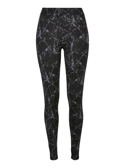 Urban Classics - Legging motif/style marbré - Kiabi