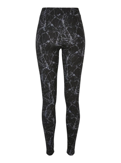 Urban Classics - Legging motif/style marbré - Kiabi