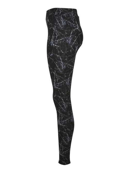 Urban Classics - Legging motif/style marbré - Kiabi