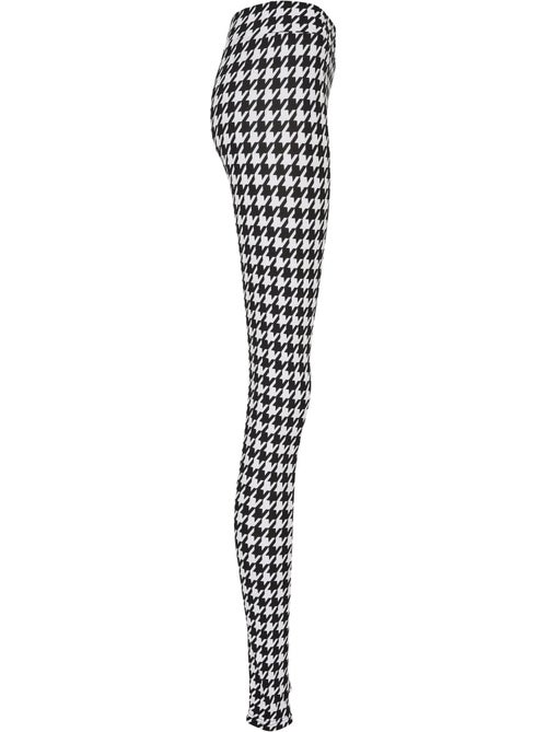 Urban Classics - Legging motif/style Pied-de-poule - Kiabi