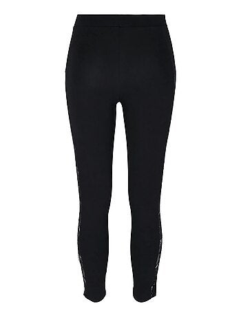 Urban Classics - Legging motif/style rayé