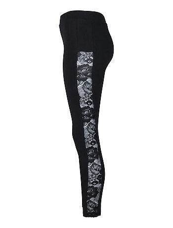 Urban Classics - Legging motif/style rayé