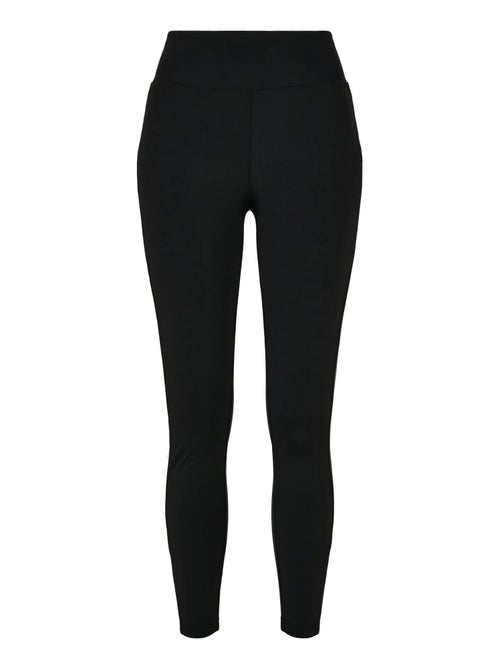 Urban Classics - Legging motif/style rayure brillante - Kiabi Urban Classics - Legging motif/style rayure brillante - Kiabi