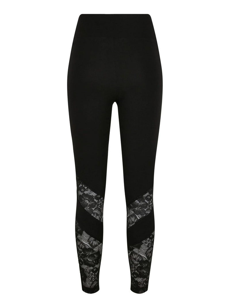 Urban Classics - Legging Noir - Kiabi