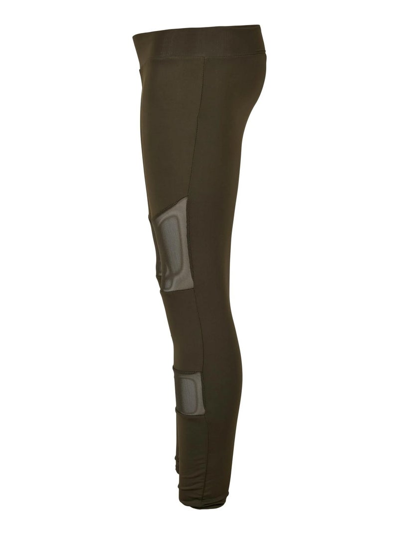 Urban Classics - Legging Vert olive - Kiabi