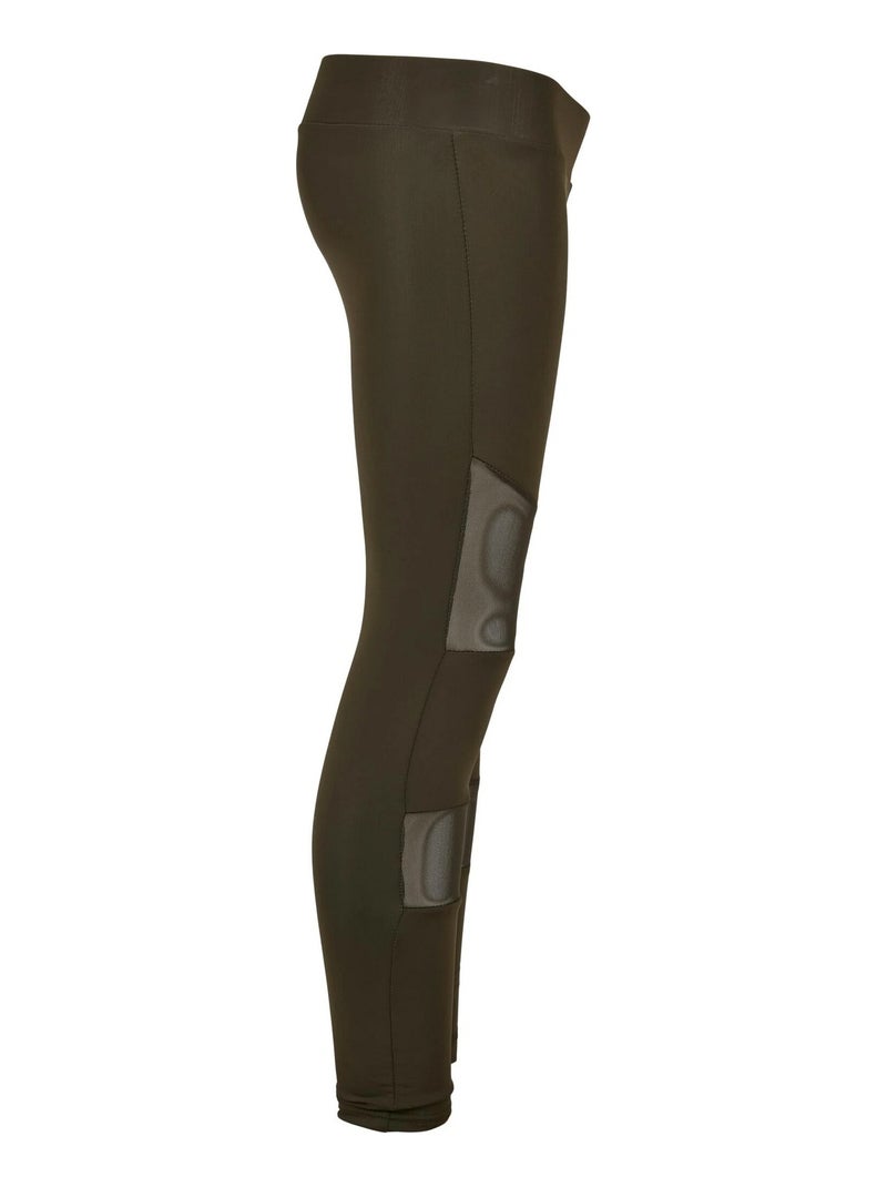 Urban Classics - Legging Vert olive - Kiabi
