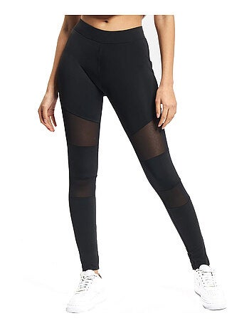Urban Classics - Leggings motif/style Maille