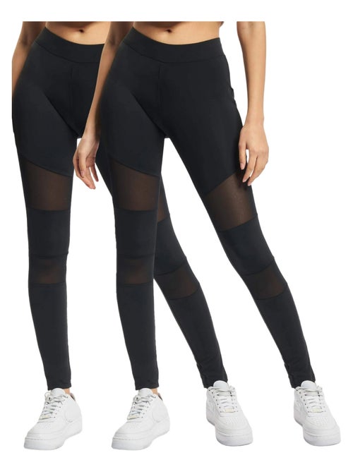 Urban Classics - Leggings motif/style Maille - Kiabi