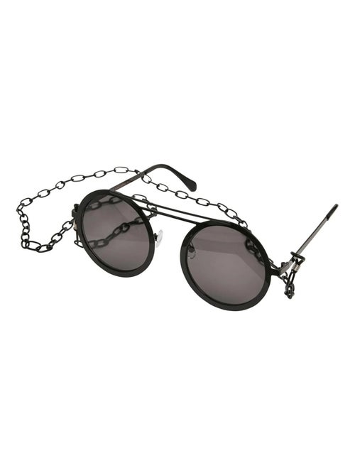 Urban Classics - Lunettes de soleil avec chaîne - Kiabi